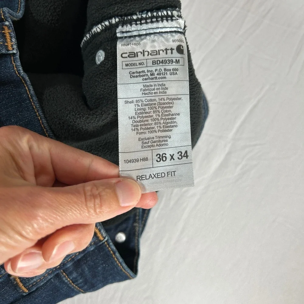 Carhartt keywords workwear